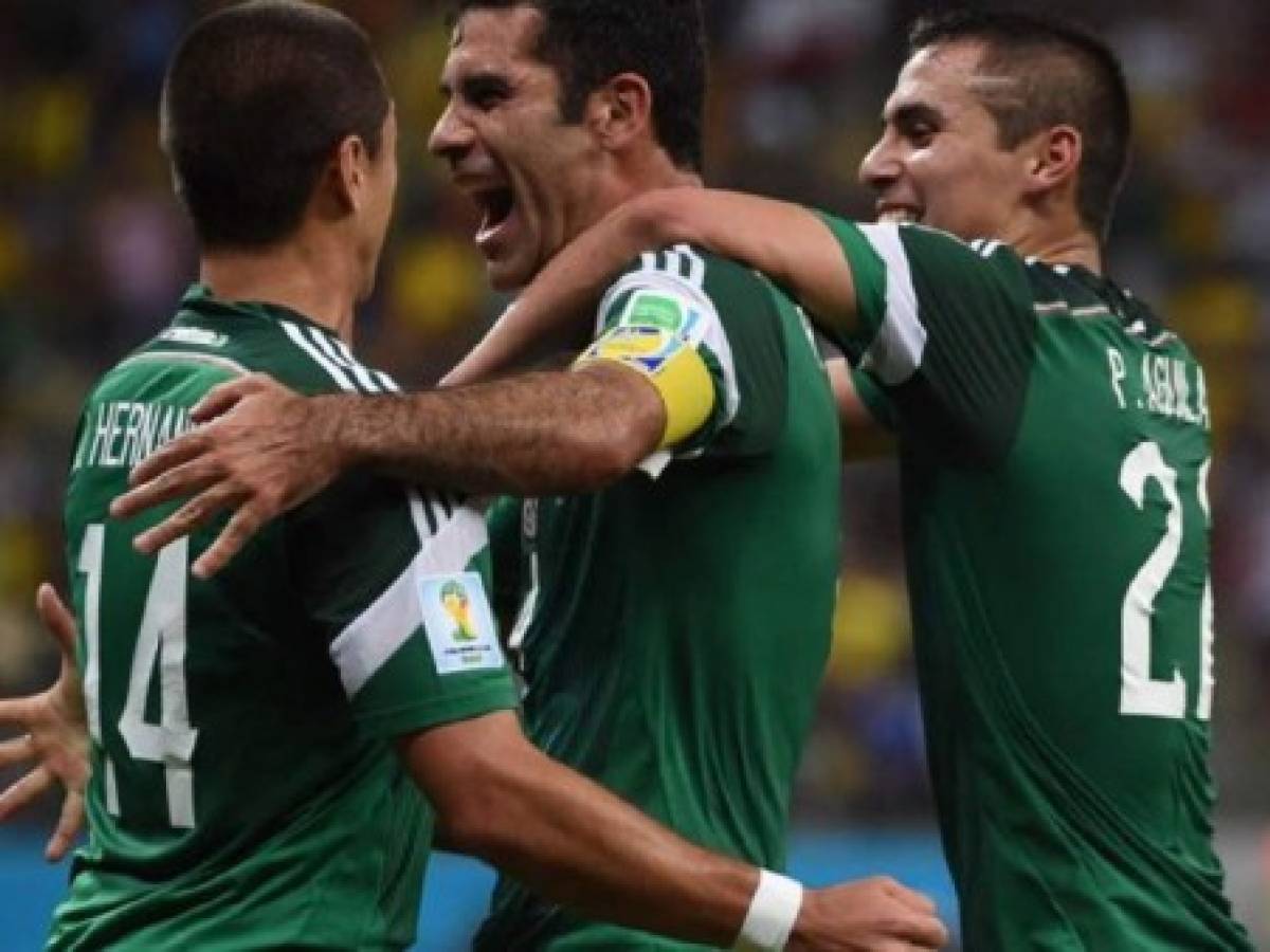 México sella pase a octavos frente a Croacia