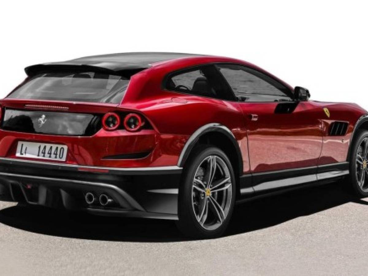 Ferrari sumará SUV a superautos, prevé duplicar ganancias a 2022