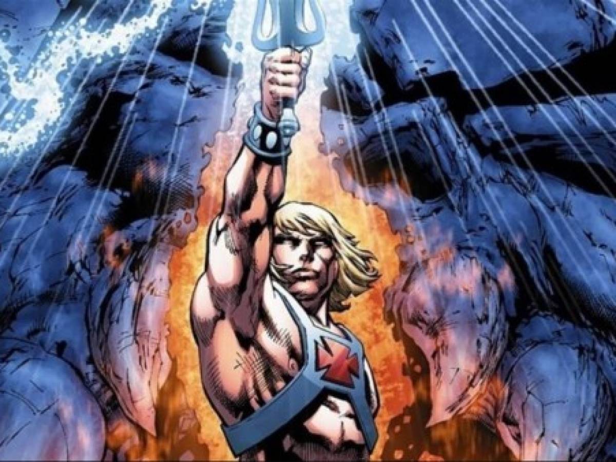 El remake de He-Man y los Másters del Universo, ¿directo a Netflix?