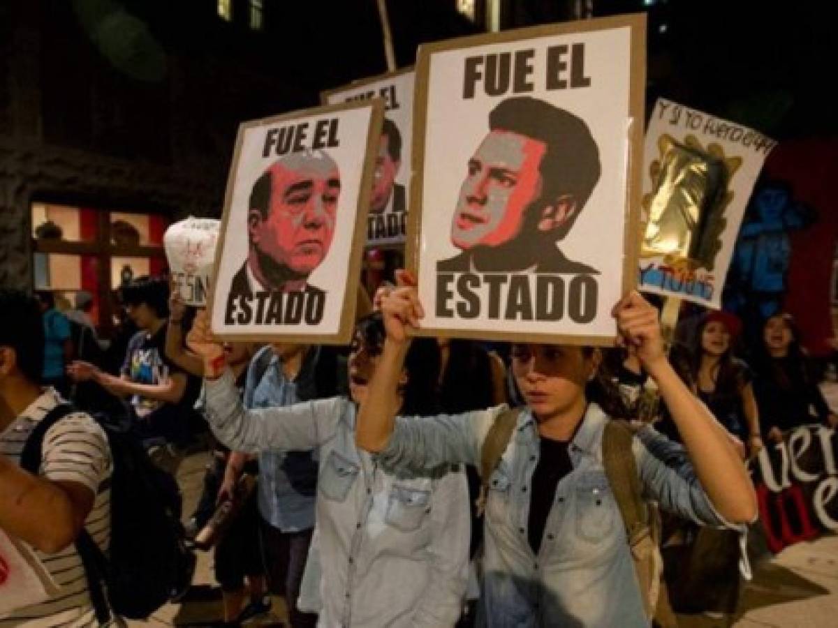México: otro alcalde detenido por masacre de estudiantes