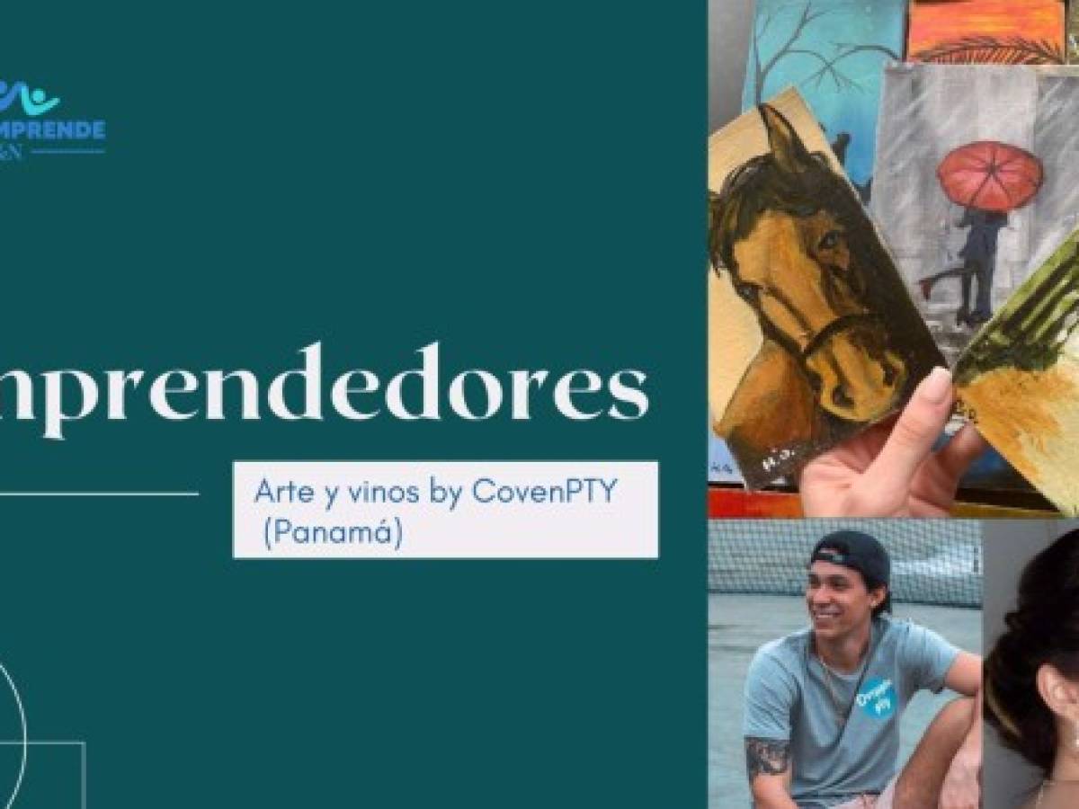 Artes y Vinos by Coven PTY: Una botella de vino hecha con arte