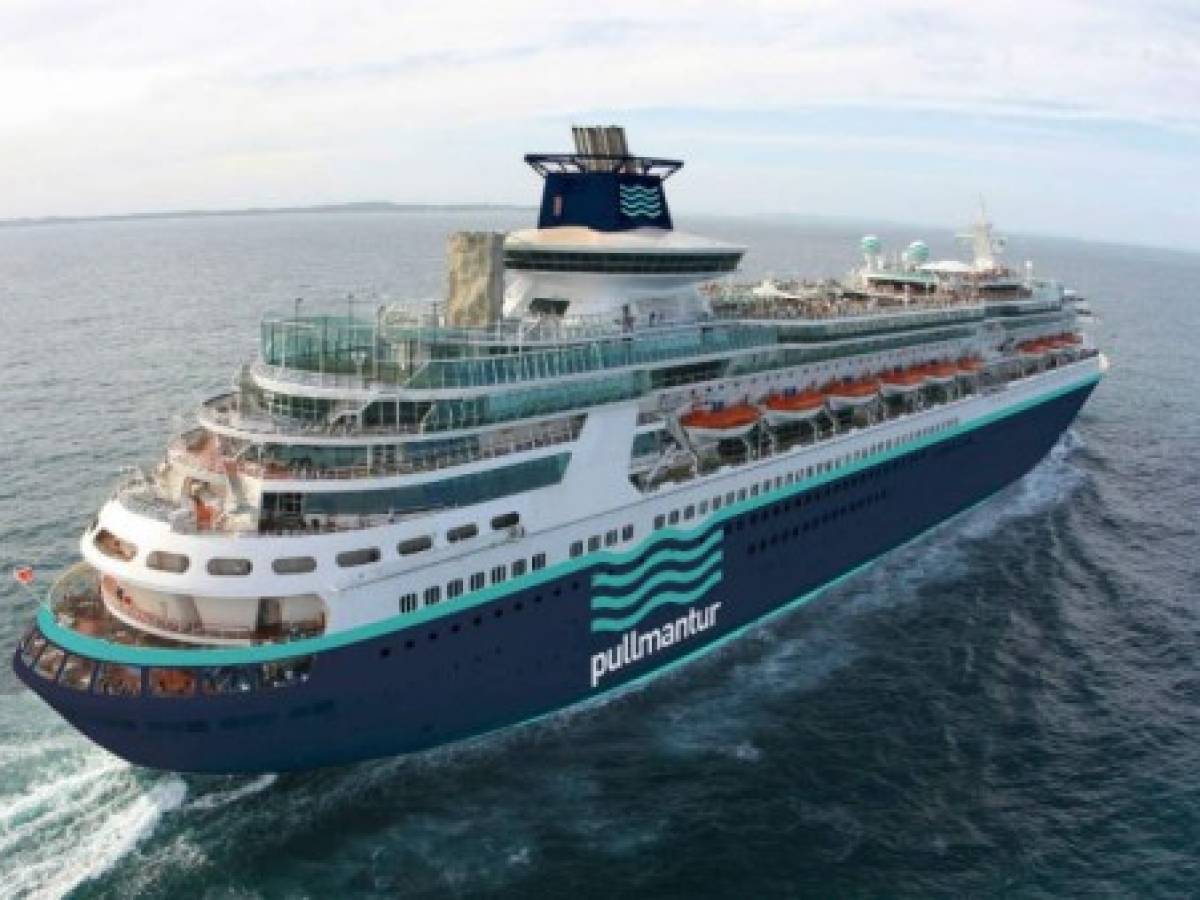Pullmantur apuesta por nuevas rutas desde Panamá