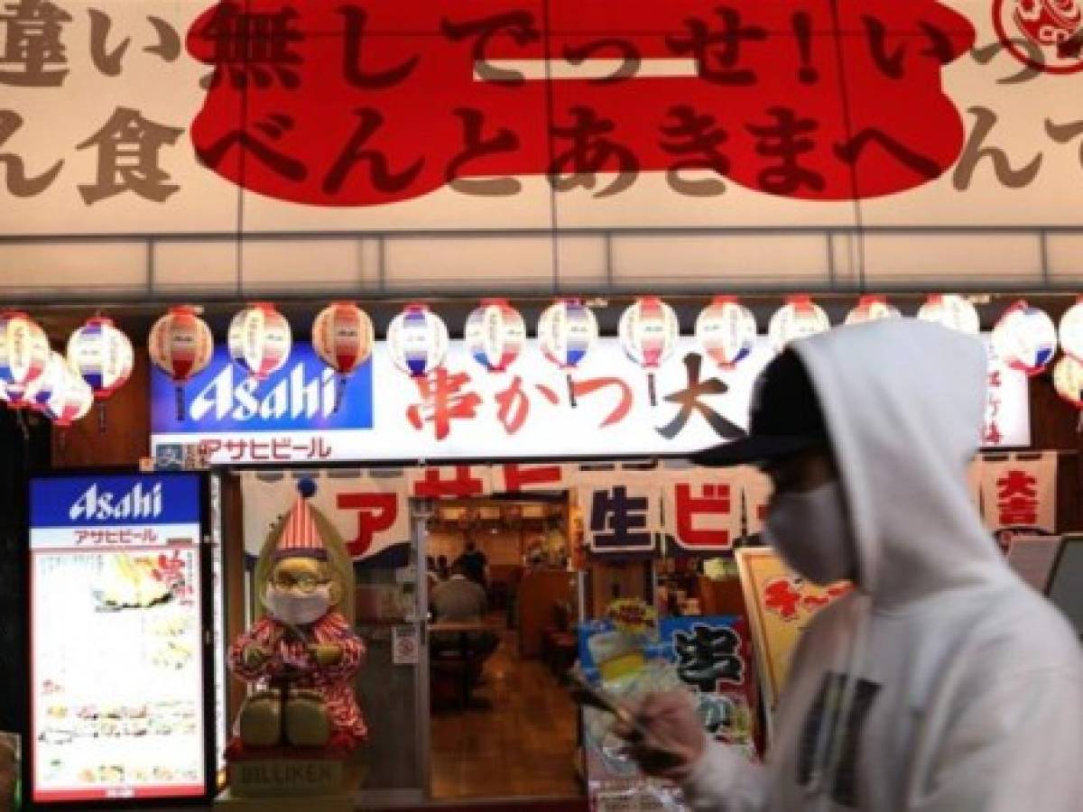 Japón, cerca de vencer al COVID-19 sin restricciones al movimiento y con muy pocas pruebas