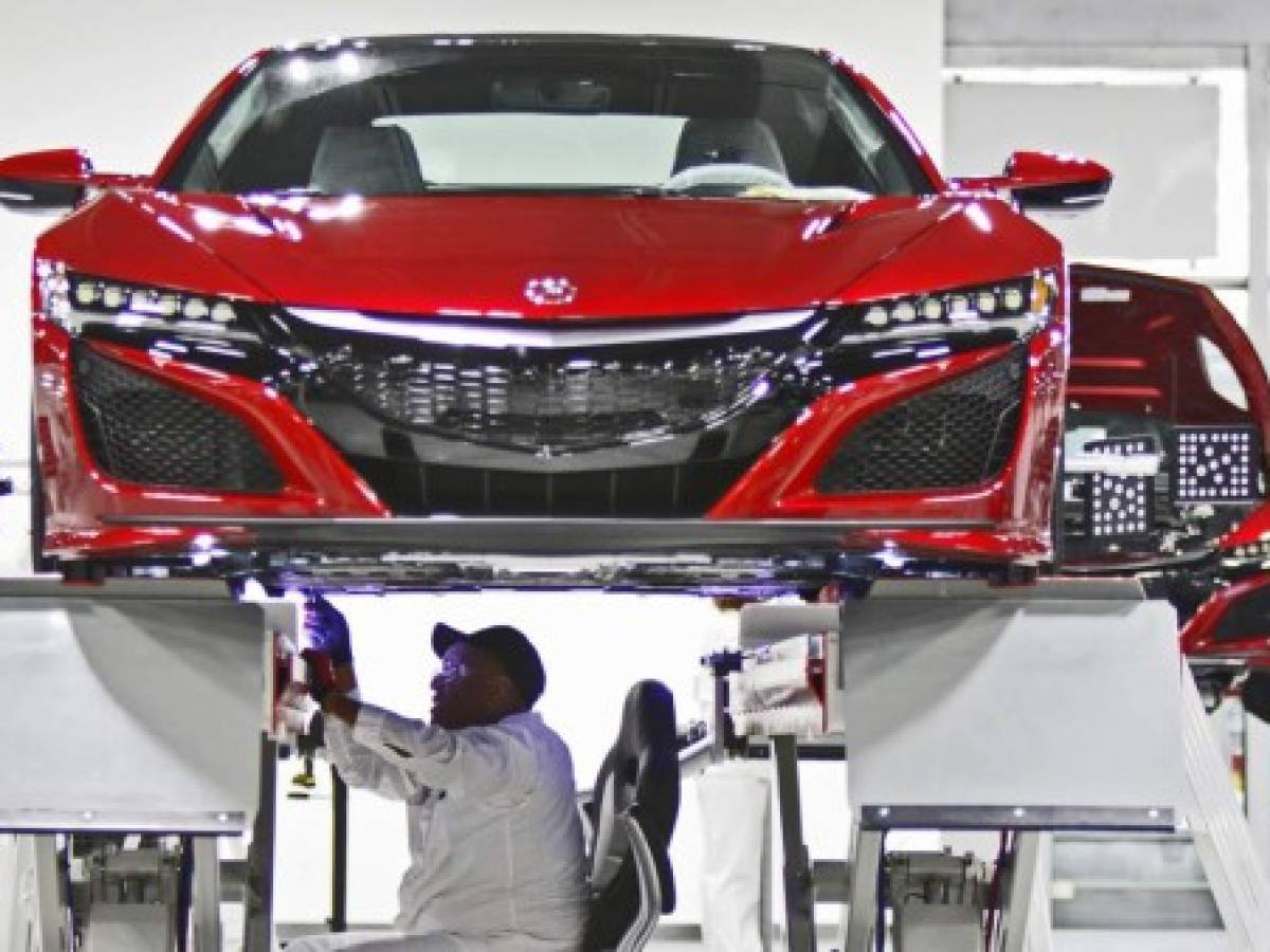 Aranceles de Estados Unidos son el nuevo dolor de cabeza para la industria del automóvil