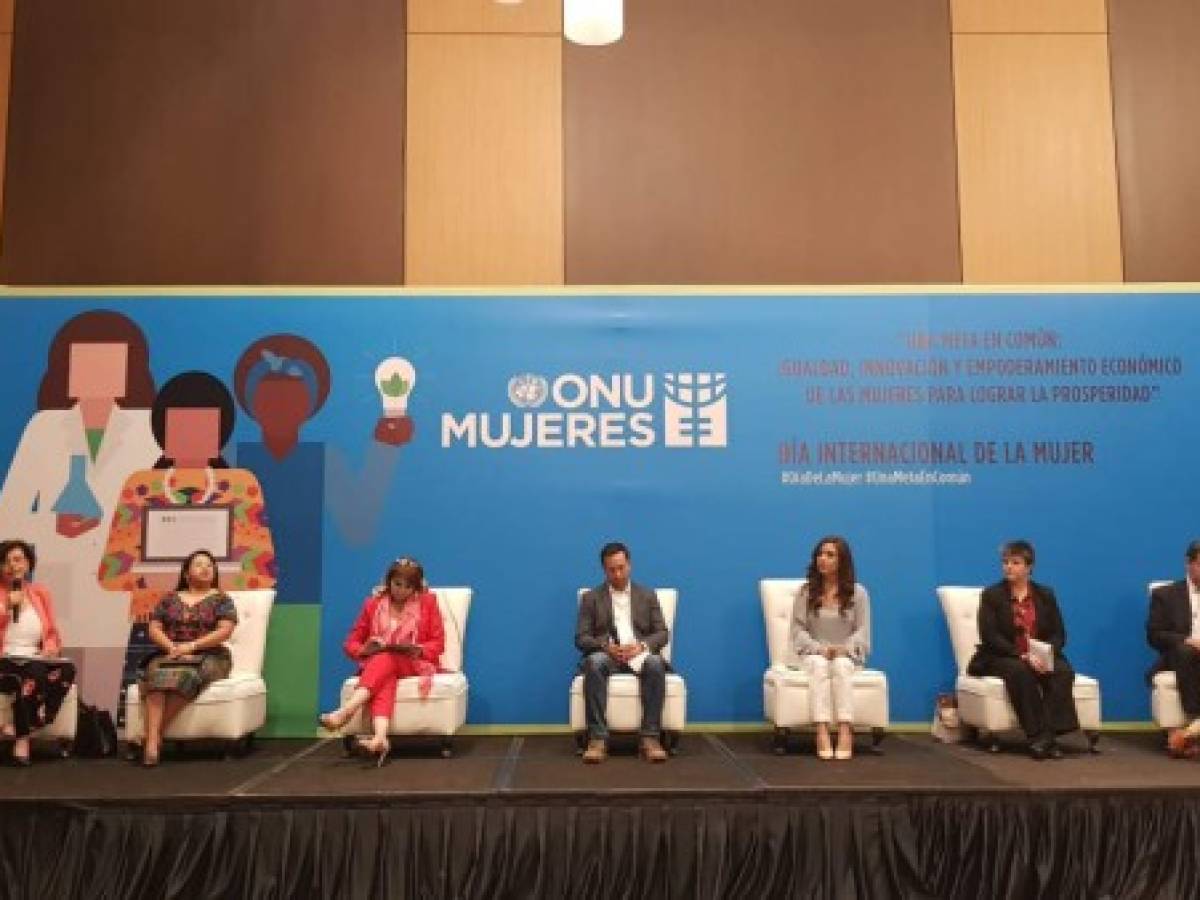 Mujeres en Guatemala: Más pobres, con menos empleo y altamente excluidas