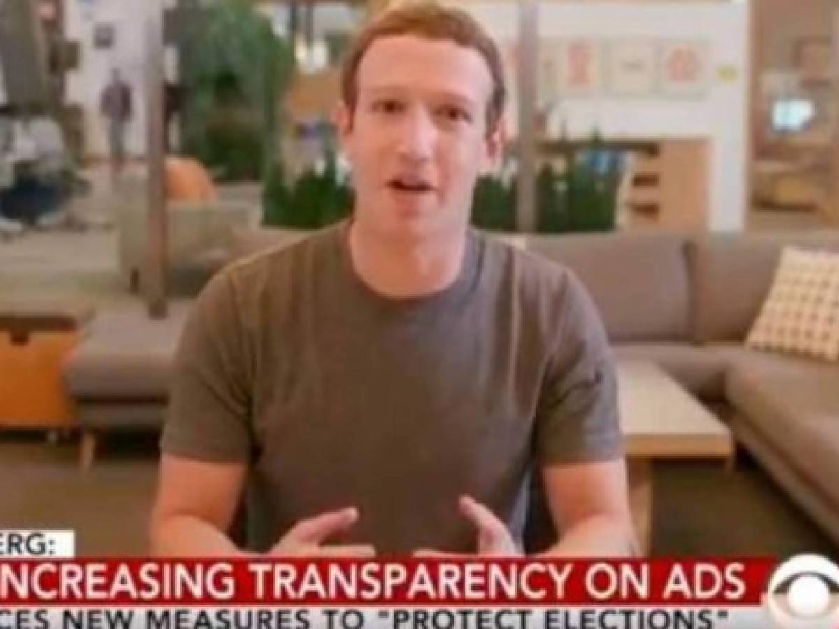 Instagram mantendrá publicado el video trucado de Mark Zuckerberg