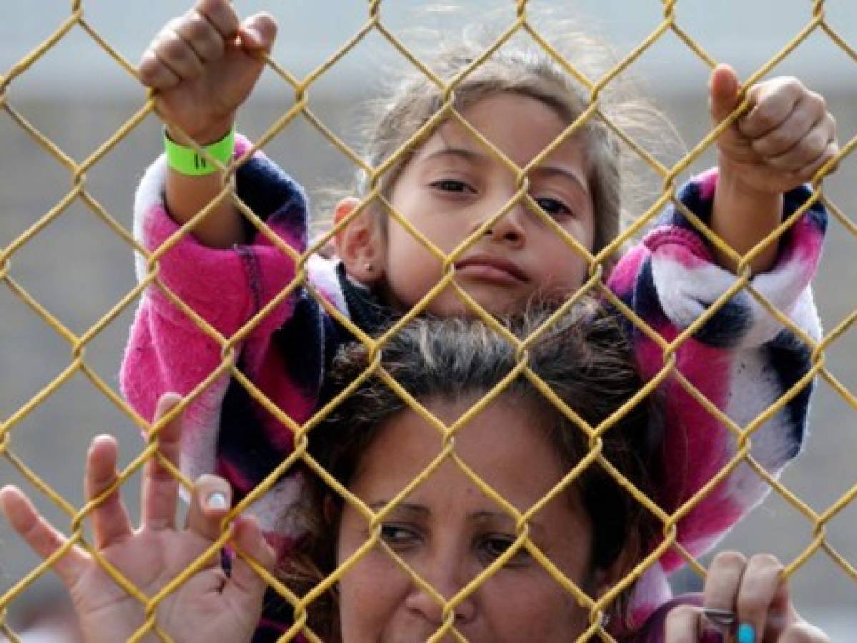 EE.UU. desplazará militares en frontera de Texas por Caravana Migrante