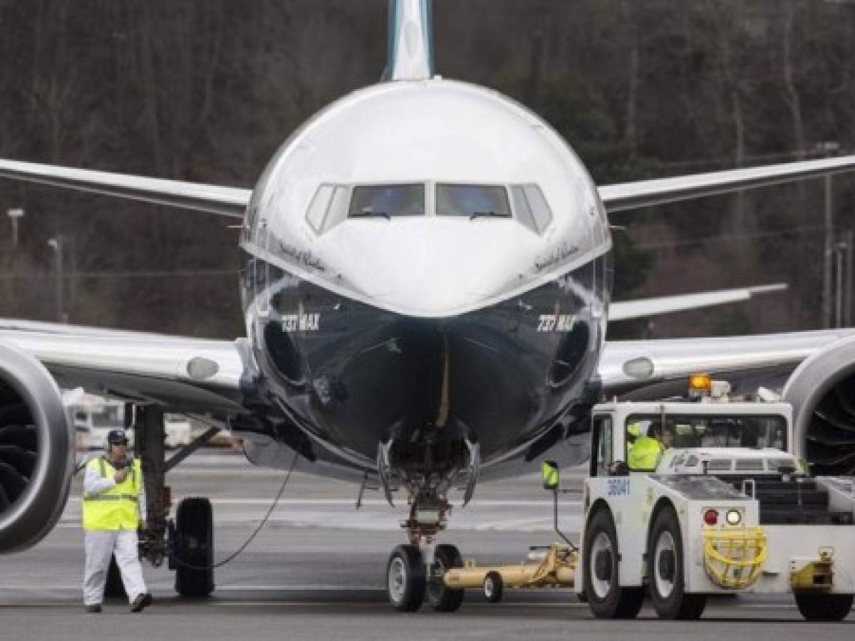 Congreso de EE.UU.: Boeing 737 MAX es 'básicamente defectuoso y peligroso'