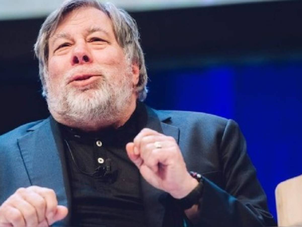 Steve Wozniak no cree en la Inteligencia Artificial y esta es la razón
