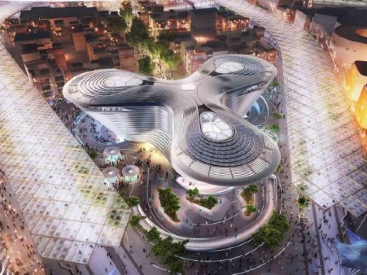 Dubai acoge la Expo 2021 con más de 190 países