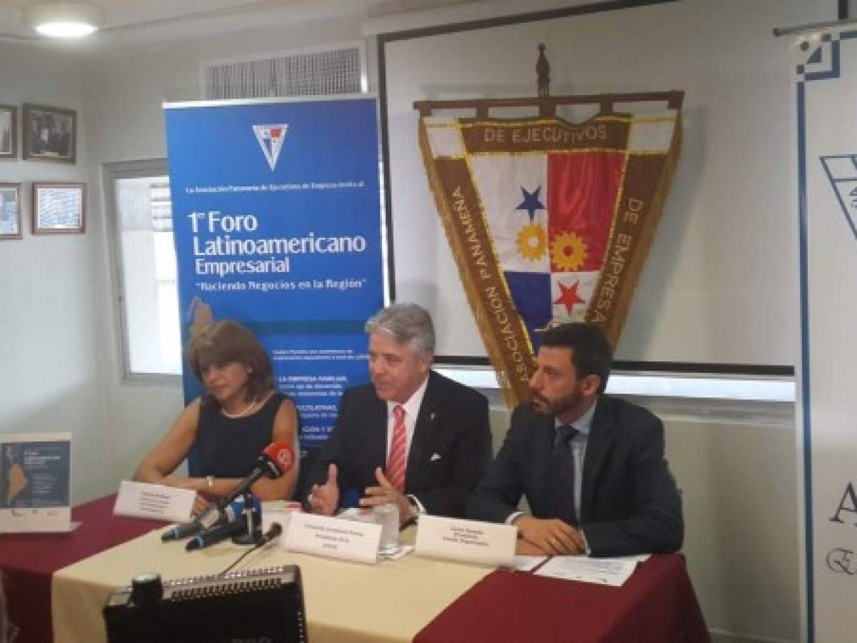 Analizarán en Panamá formas de hacer negocios en AL