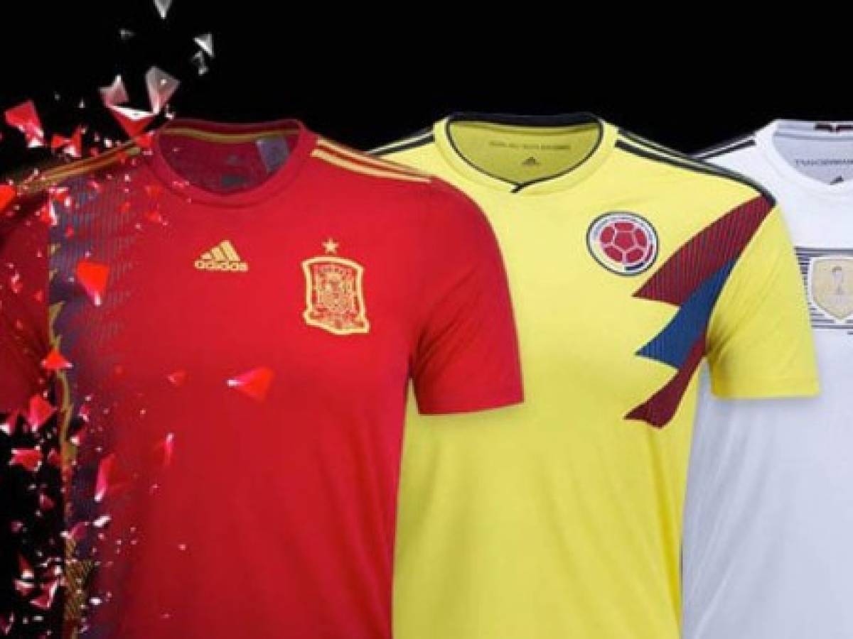 Estas son las razones por las que las camisetas de los equipos de fútbol son tan caras