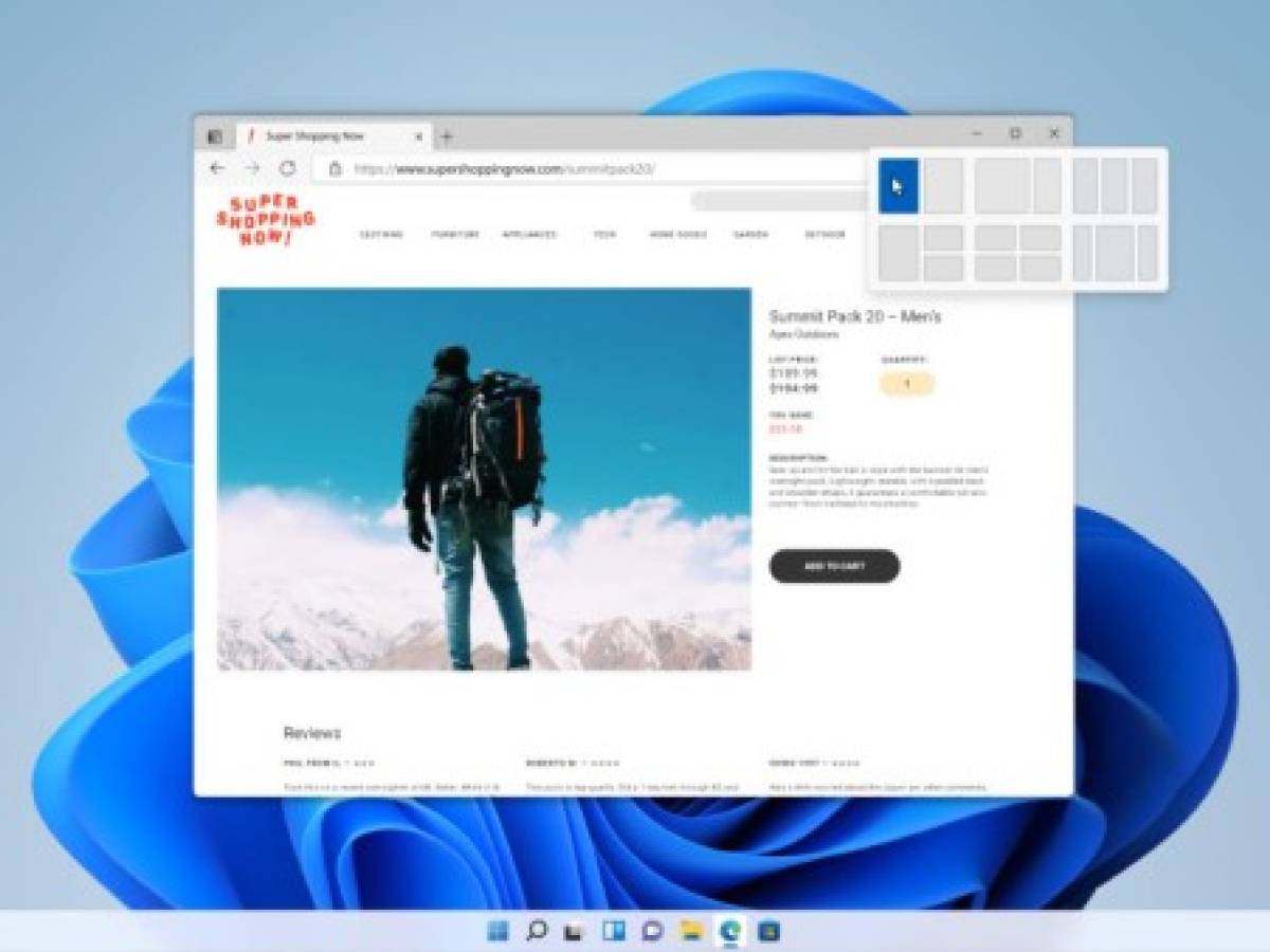 Windows 11, más personalizado, más intuitivo y más rápido