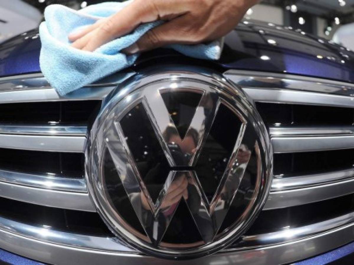 EEUU demanda a VW por al menos US$ 20.000 millones
