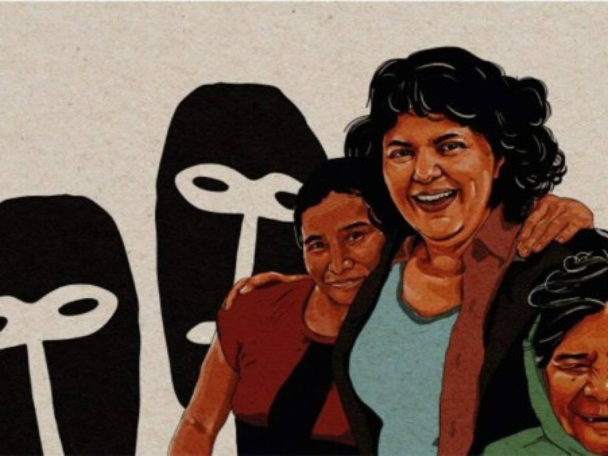 Honduras: ONU y CIDH piden garantizar justicia en caso de Berta Cáceres