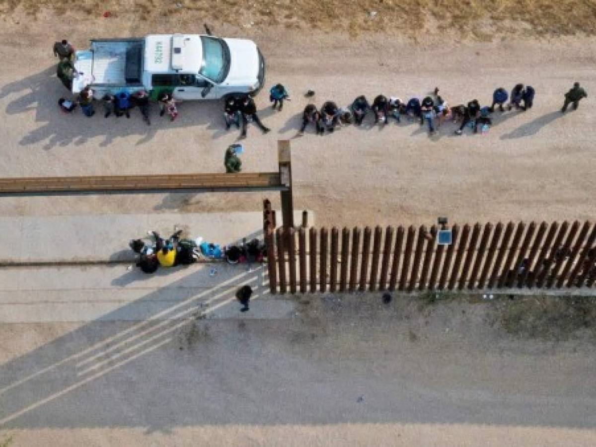 ¿Qué está pasando en la frontera México-EEUU en la era Biden?