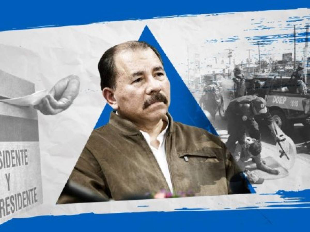 Oposición llama a la abstención en elecciones de Nicaragua