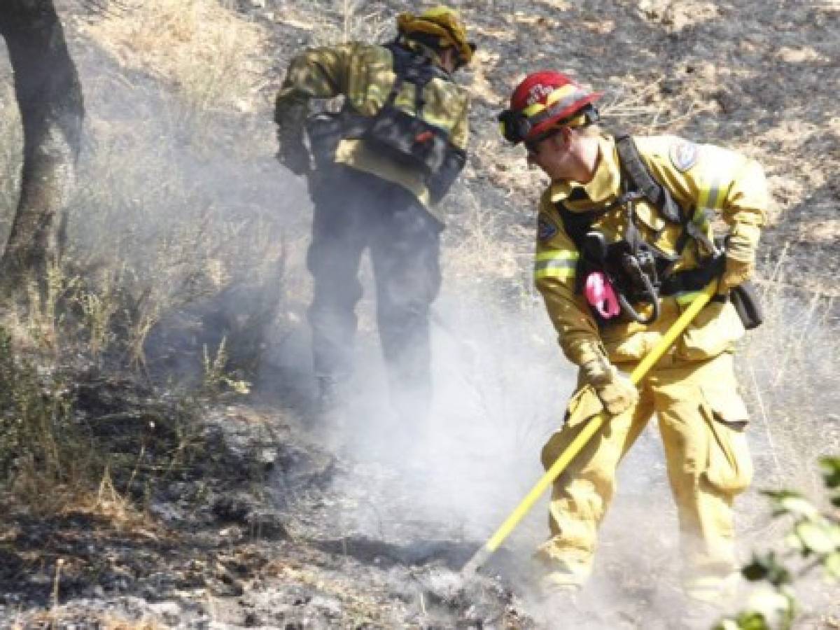 Sin casa, sin trabajo y con miedo: así dejan los incendios de California a los trabajadores indocumentados