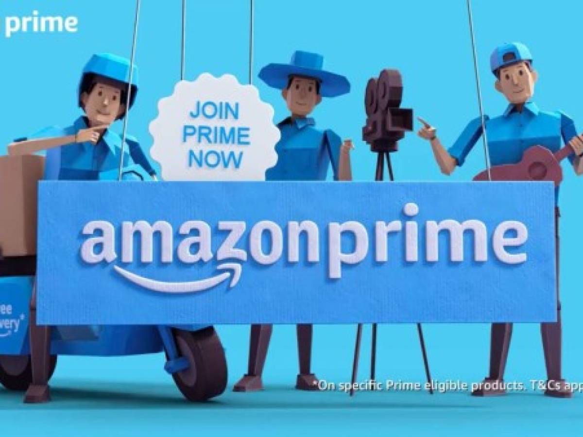 Amazon sube el precio de la membresía anual de Prime