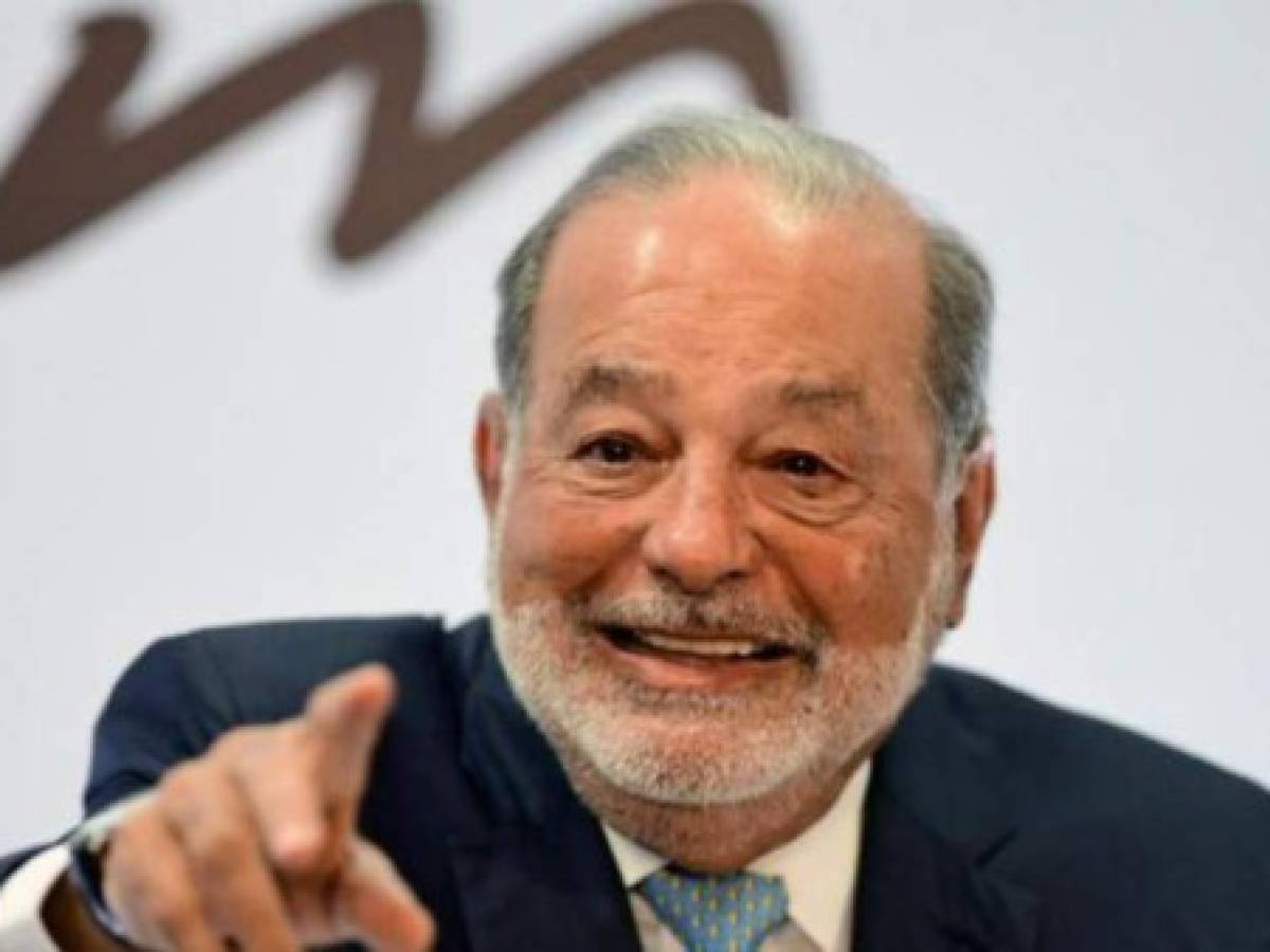 ¿Cómo tejió su fortuna Carlos Slim?