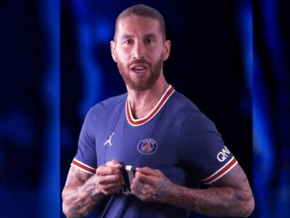 ¿Por qué Sergio Ramos le cuesta cero euros al PSG?