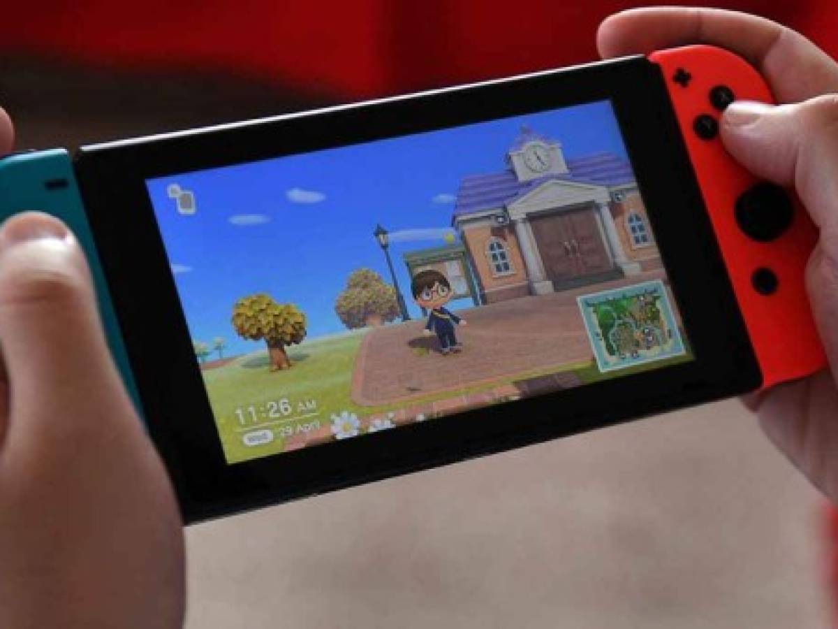Nintendo tendrá una nueva versión de Switch