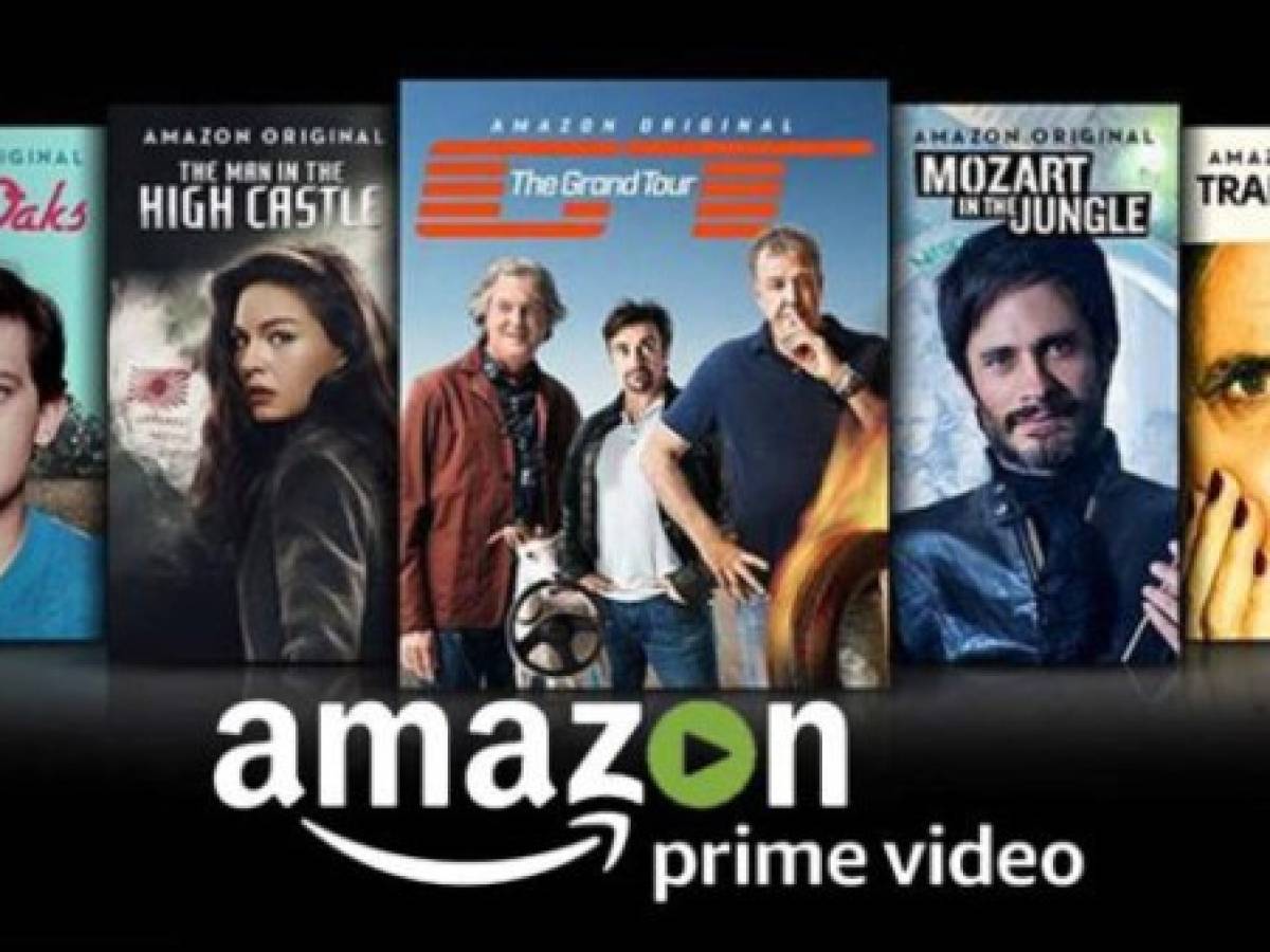 Amazon pasa a la velocidad superior con sus series en streaming