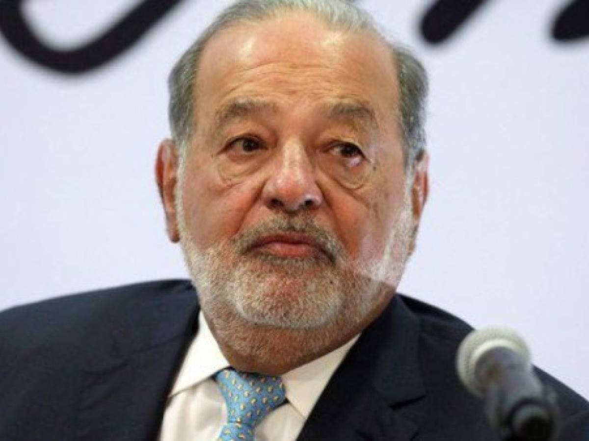Presidente de México revela que Carlos Slim se retirará de la vida empresarial