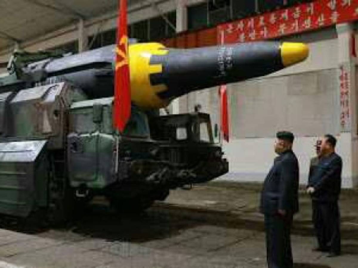 Corea del Norte insiste en su desafío y realiza un nuevo ensayo de misiles