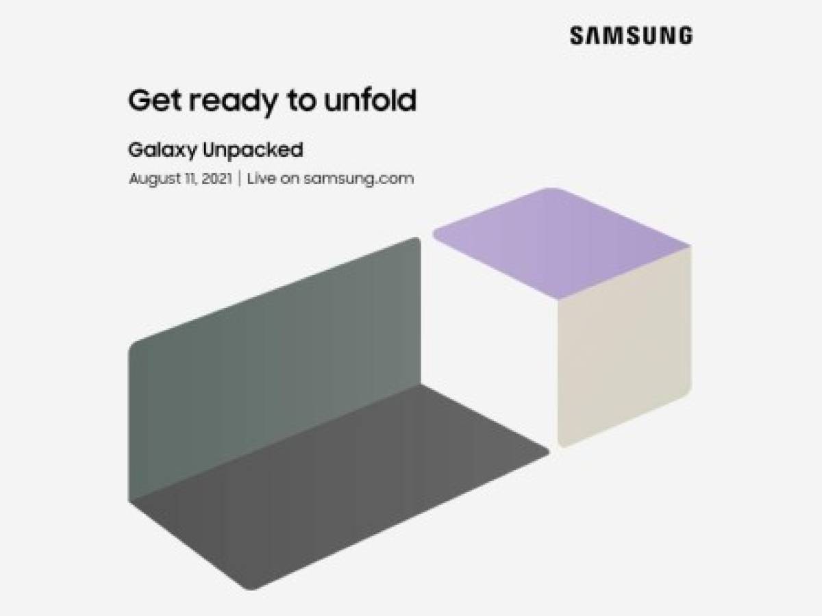 EN VIVO: Galaxy Unpacked, la era de los gadgets plegables