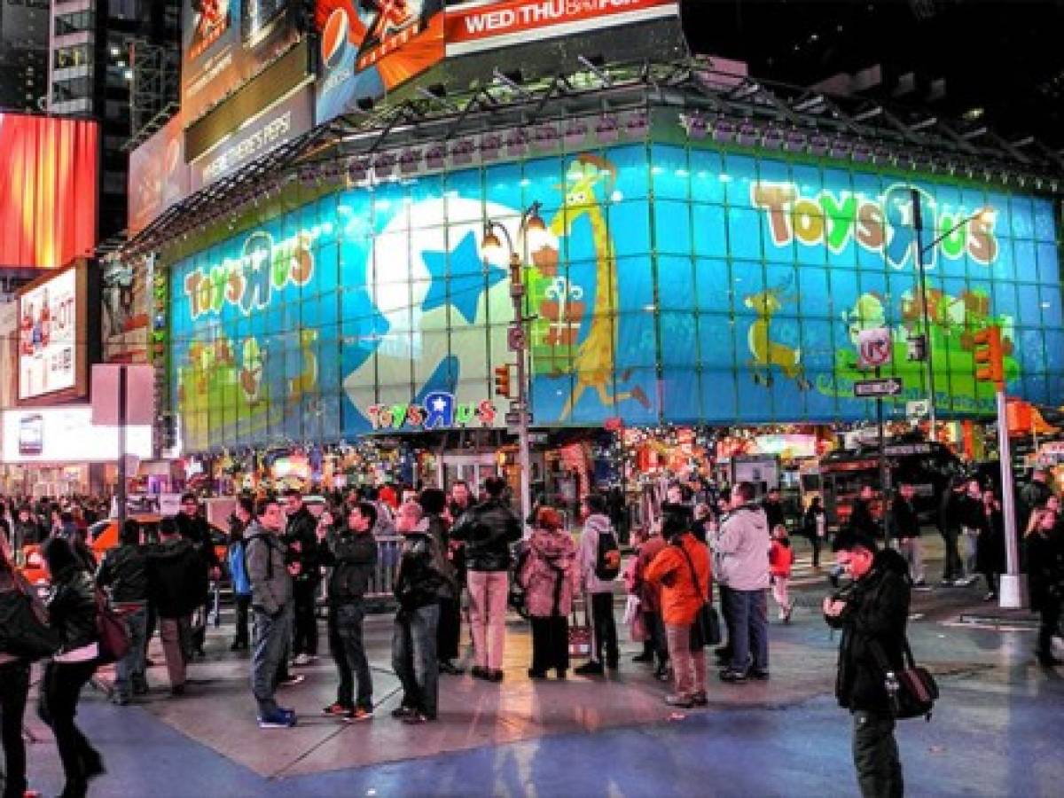 Los errores que cometió Toys 'R' Us que la llevaron a la quiebra