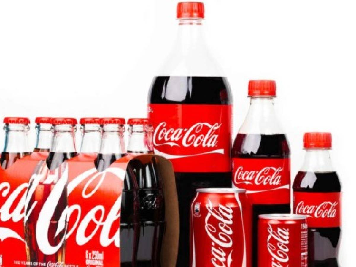 Coca Cola Femsa reporta que ingresos bajaron 1,9% en primer trimestre