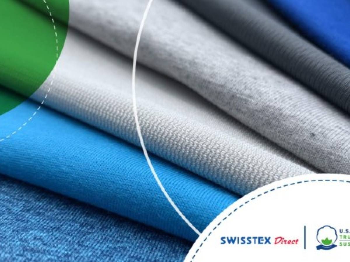 Swisstex Direct: Líder mundial en el teñido y acabado de las telas de punto sustentables