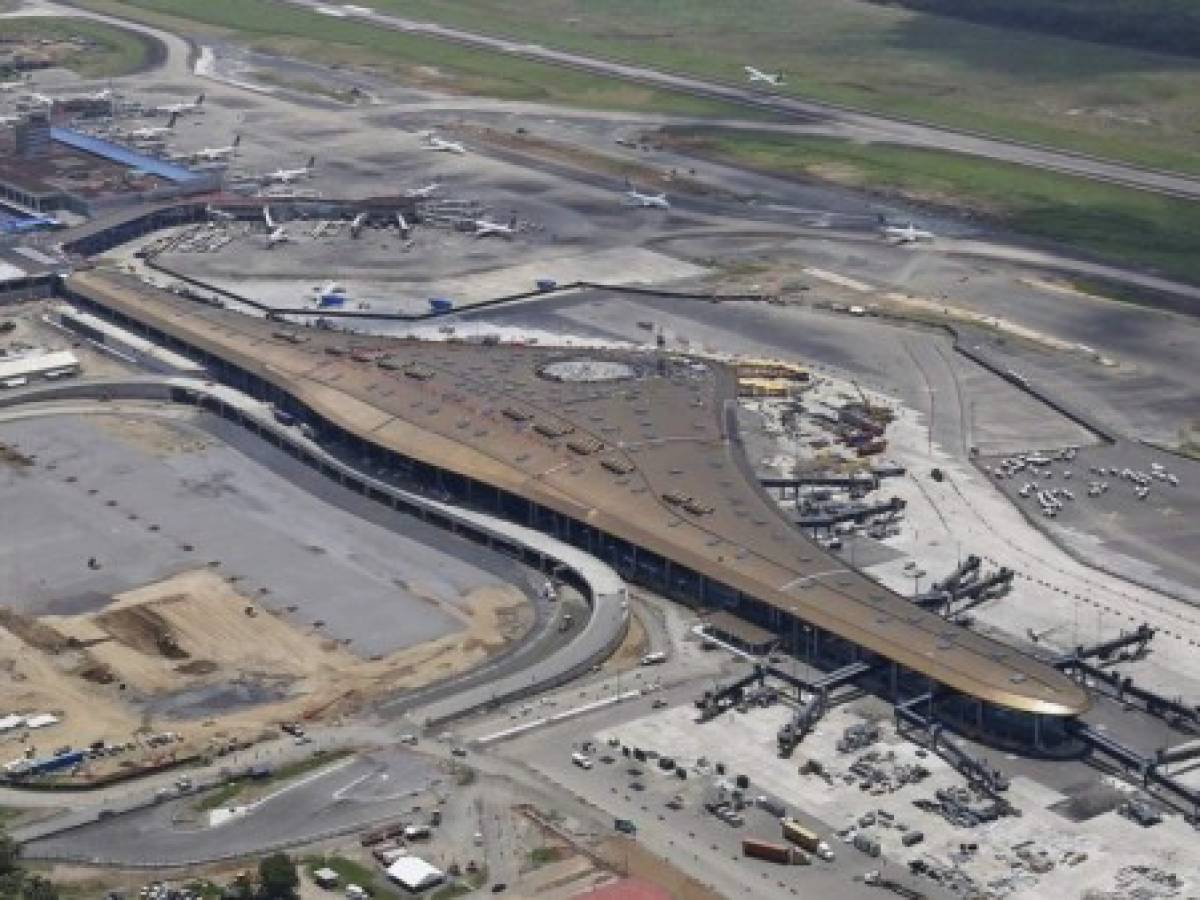 Falla afectó a cientos de pasajeros en aeropuerto de Tocumen