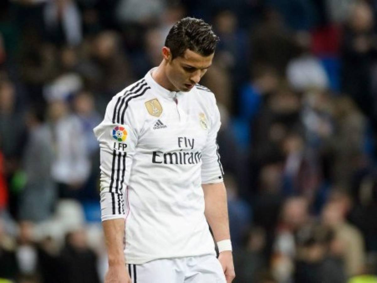 Tras escándalo fiscal Cristiano Ronaldo podría abandonar el Real Madrid