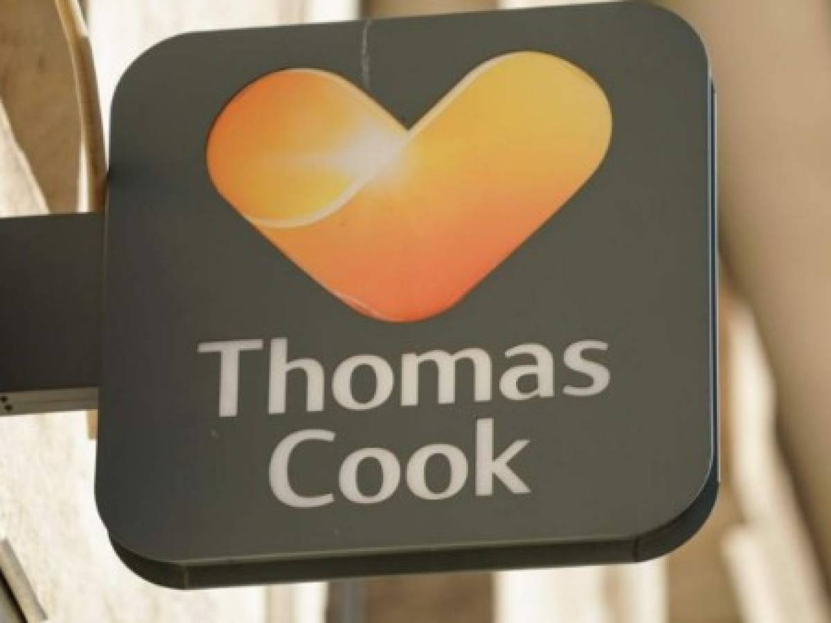 Grupo chino compra la marca Thomas Cook por US$15 millones