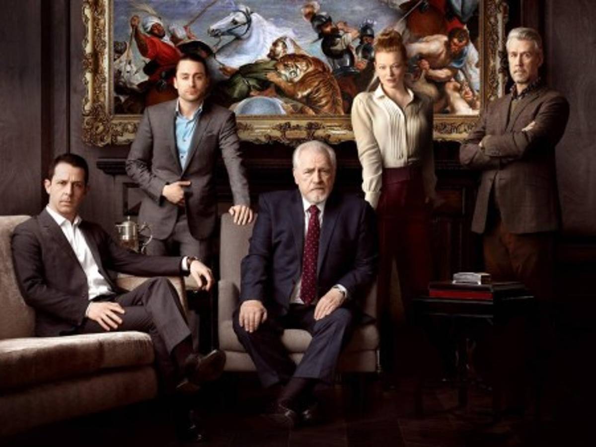 Las lecciones para emprendedores de 'Succession', la serie de HBO
