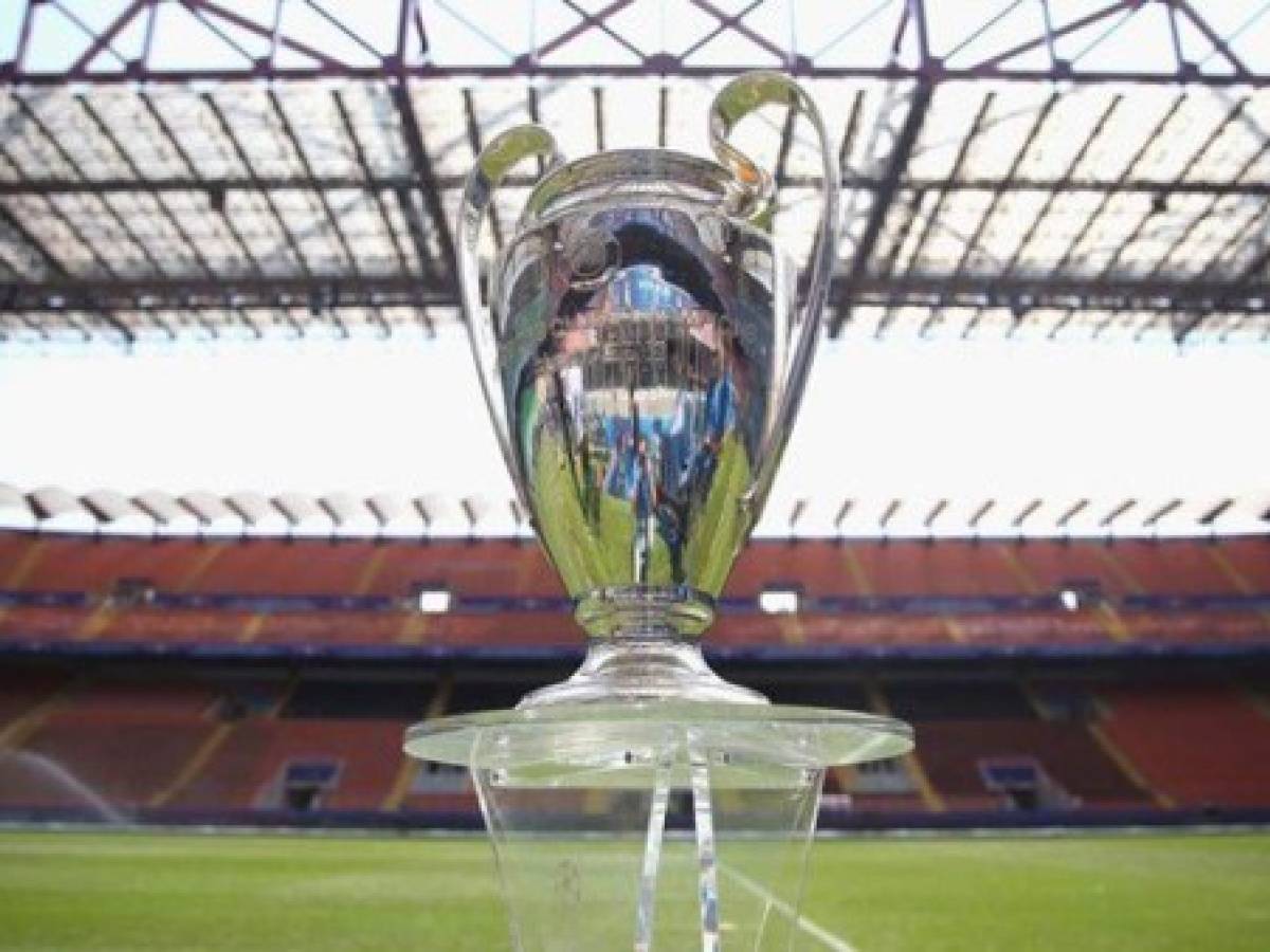 La Liga de Campeones repartirá 1.300 millones de euros entre clubes participantes