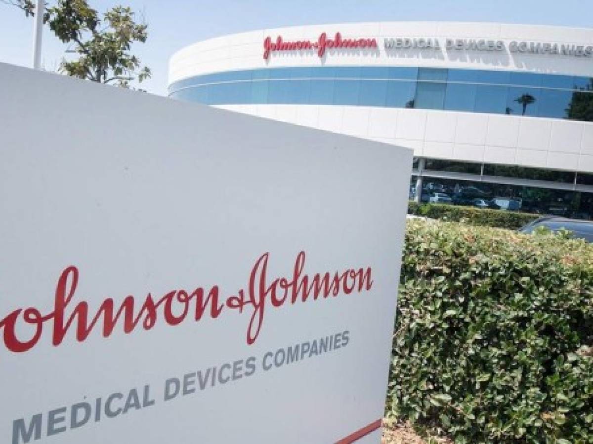 Laboratorio Johnson y Johnson anuncia plan para dividirse en dos