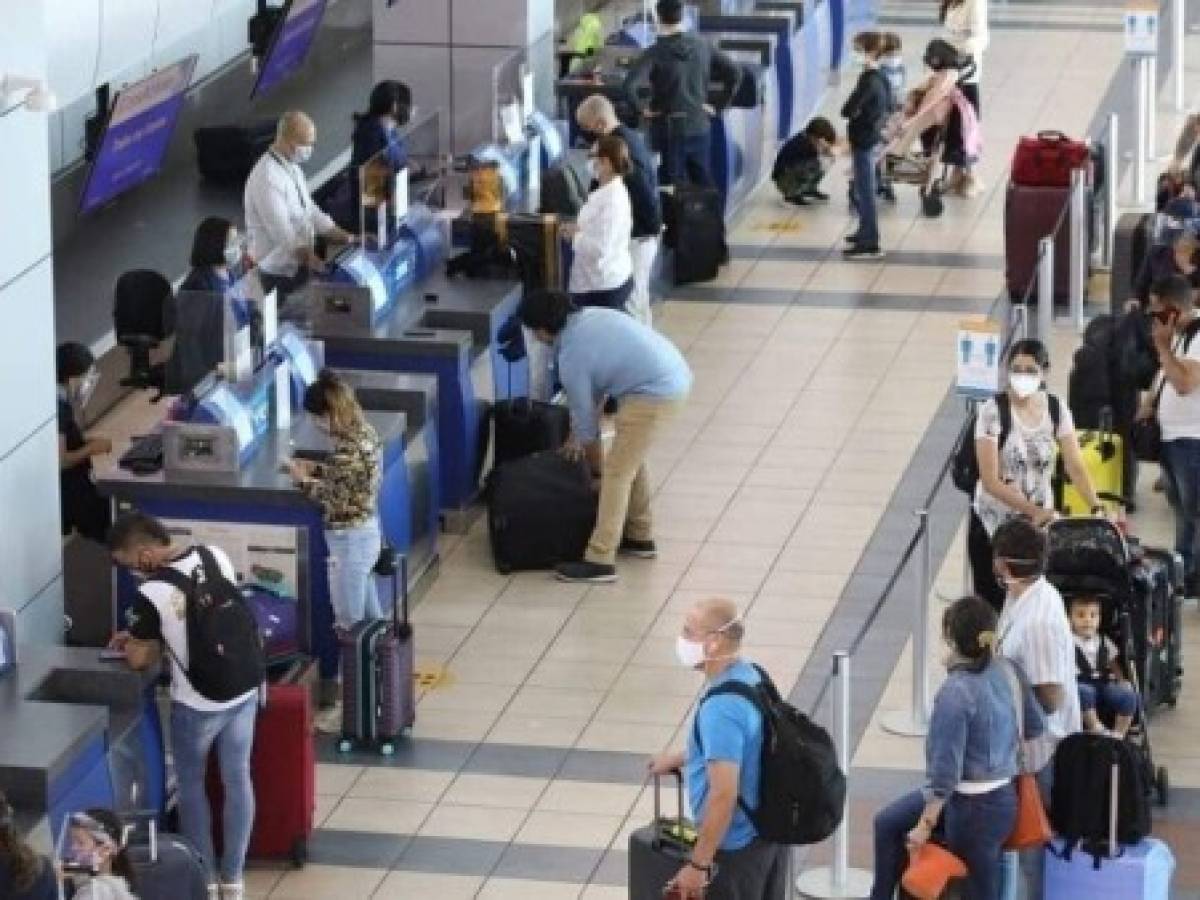 Aeropuerto Tocumen de Panamá espera movilizar más de 60,000 pasajeros por Carnaval