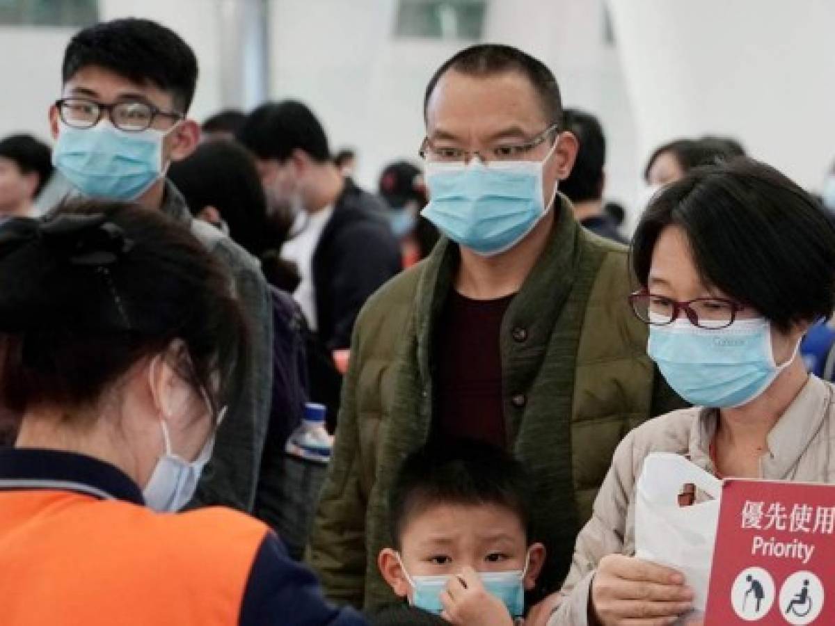 El hospital recién construido en Wuhan para atender coronavirus usa tecnología Huawei
