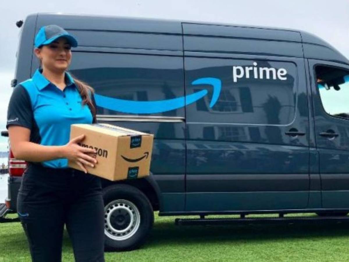 Amazon paga US$61,7 millones a conductores por retener propinas sin consentimiento