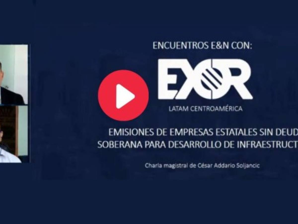 Las empresas estatales tienen potencial de emitir US$32.000 M para infraestructura en Centroamérica