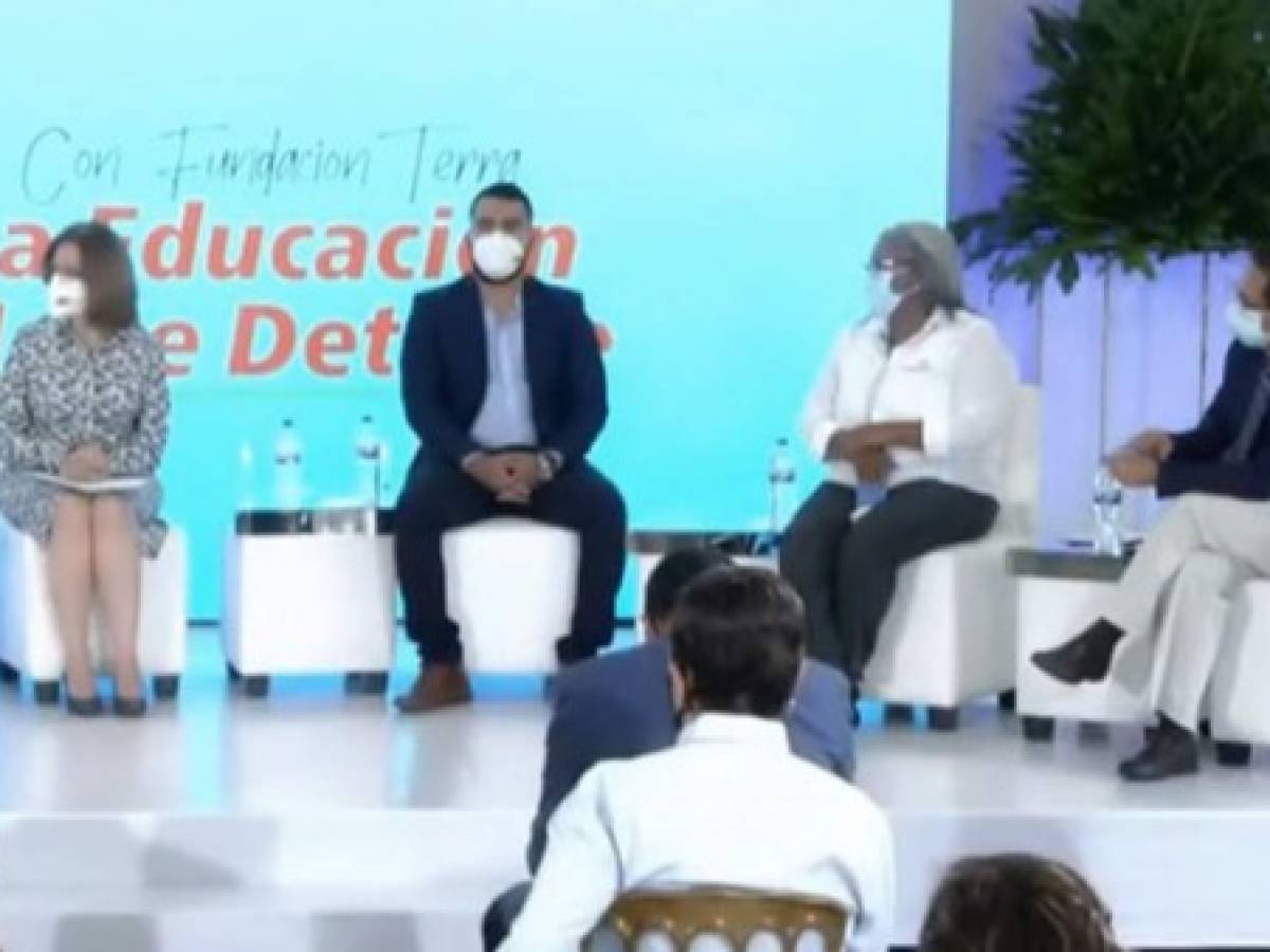 Foro 'La educación no se detiene' de Fundación Terra marca 23 aniversario