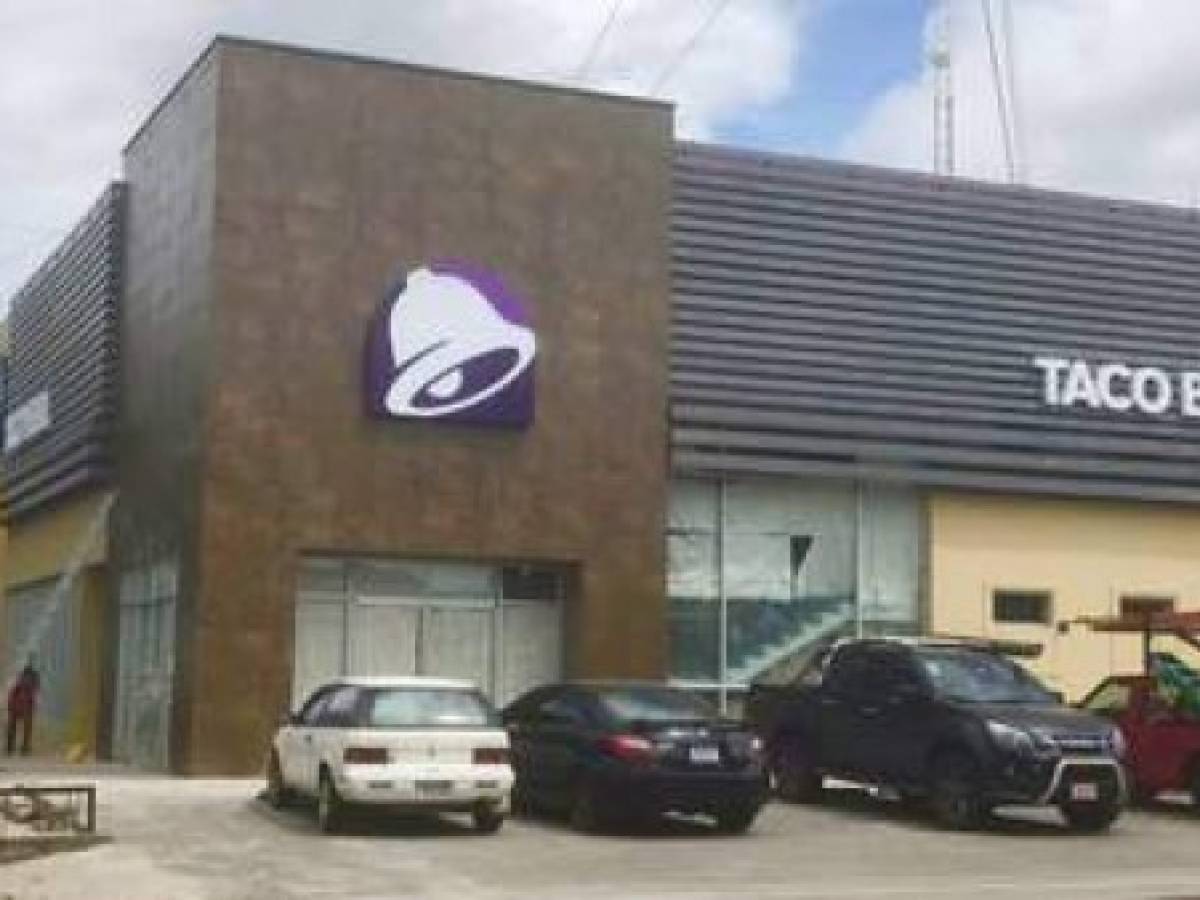 Taco Bell abrirá cuatro locales En Costa Rica  