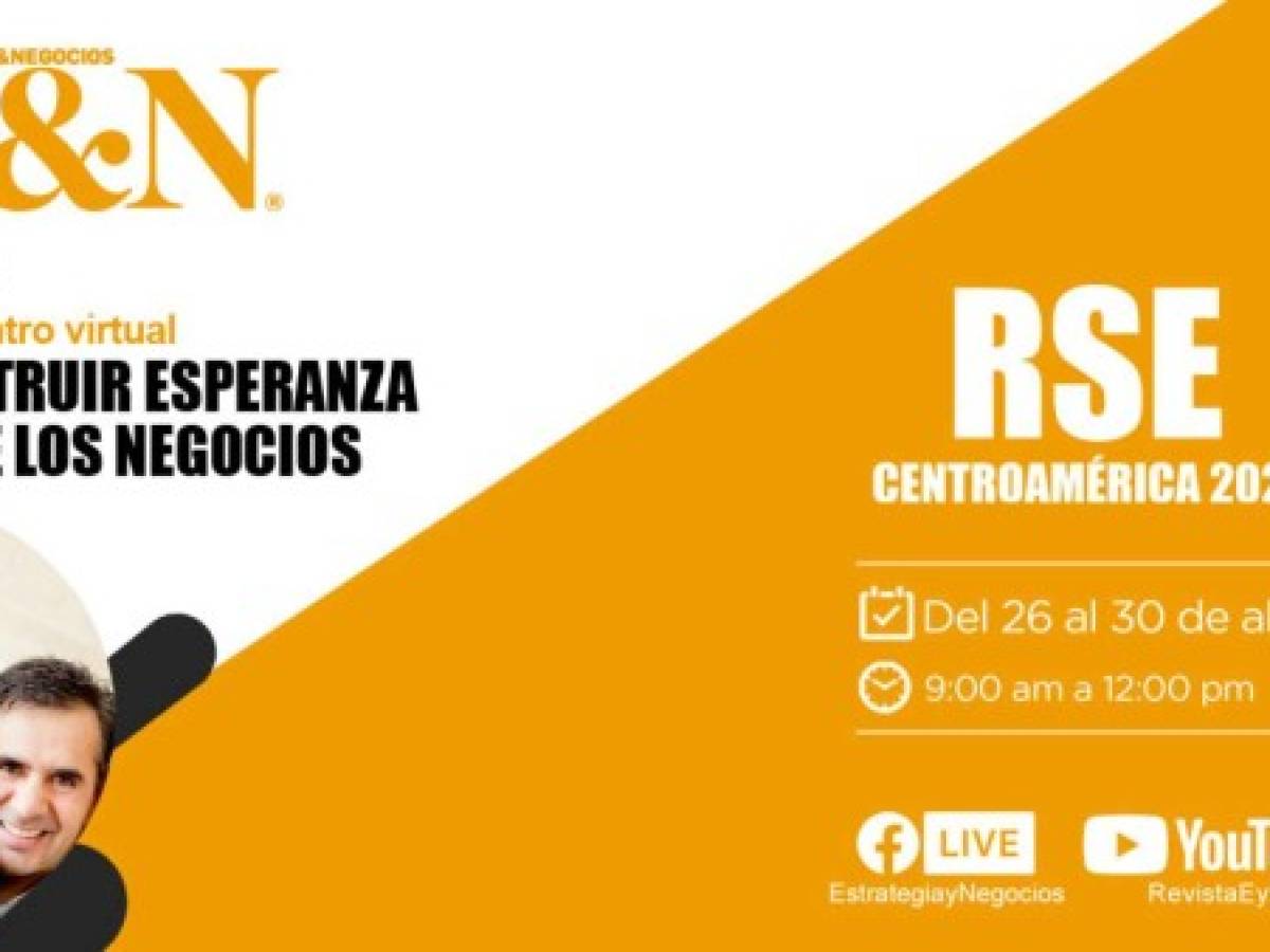 Sea parte del primer Evento virtual RSE de EyN