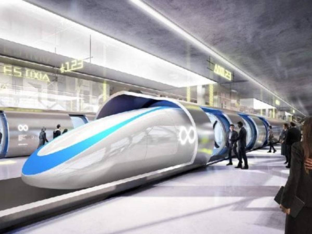 Elon Musk asegura que los viajes en Hyperloop costarán US$1