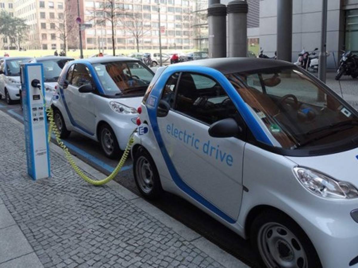 Boom de vehículos eléctricos incrementará demanda mundial de cobre