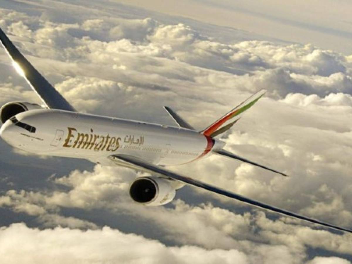 Emirates volará de Dubai a Panamá