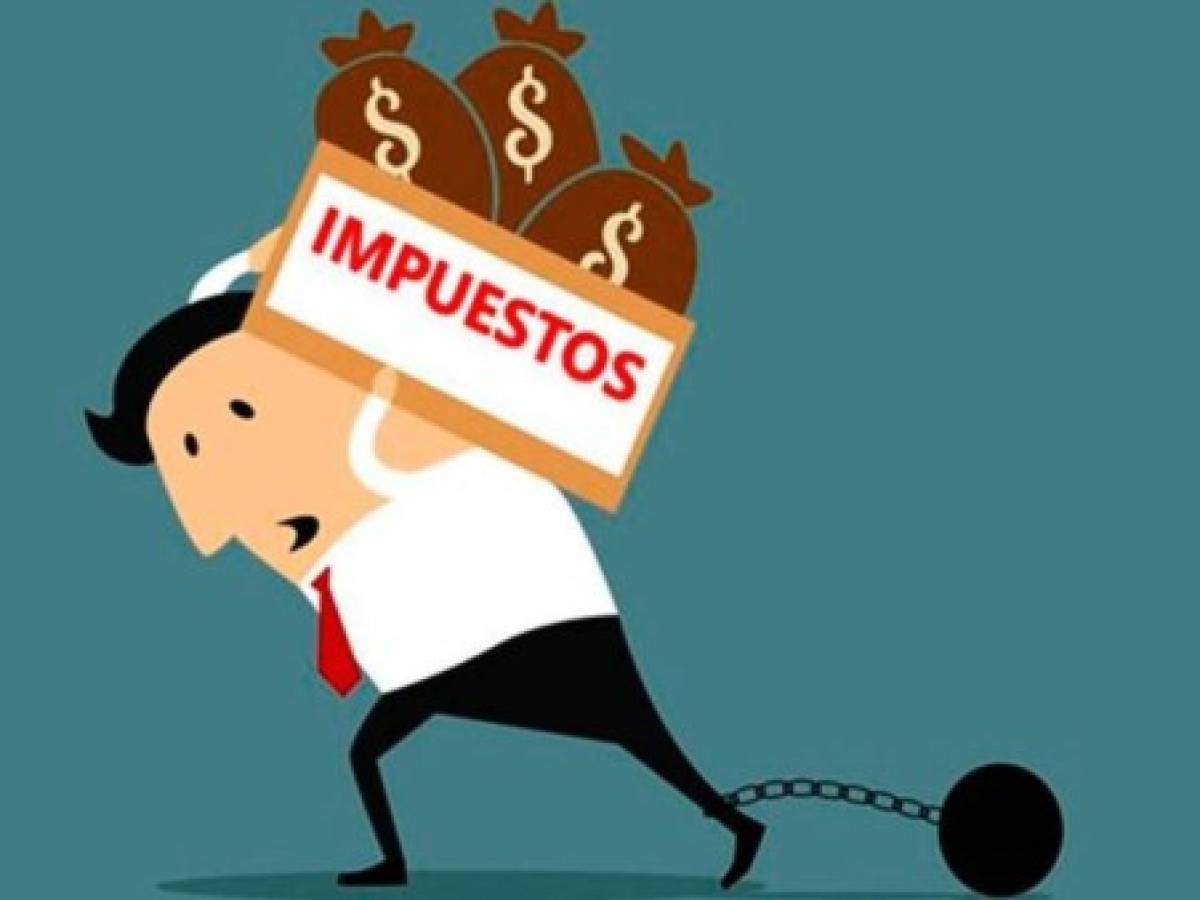 El Salvador: Crisis ocasiona una caída del casi 12 % en los ingresos tributarios